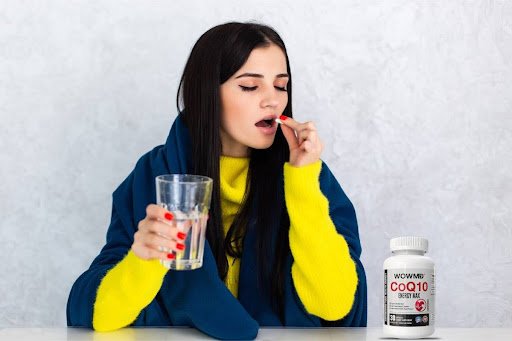 Top 4 CoQ10 Supplements for Heart Health and Energy Support