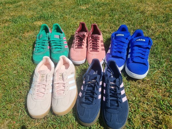 5 Vibrant Adidas Sneakers to Elevate Your Summer Wardrobe
