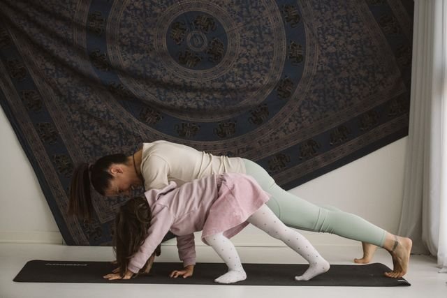 5 Reasons Yoga Moms Opted for Silent Silicone Weighted Vests