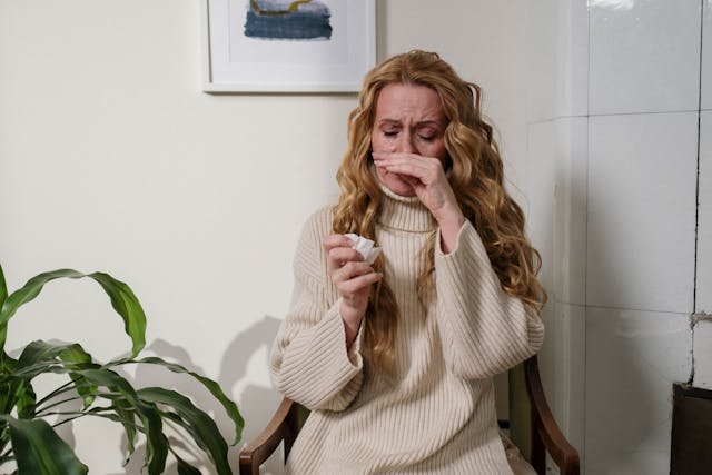 6 Foods to Alleviate Seasonal Nasal Congestion