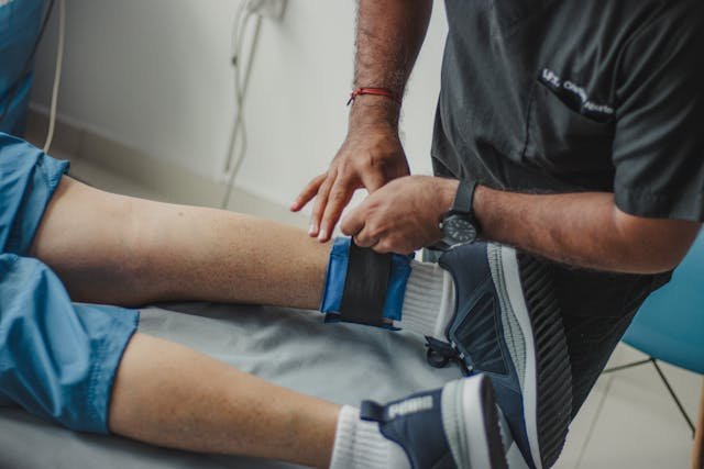 6 Quick Recovery Tips for Sports Injuries