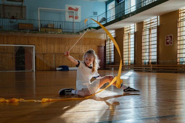 9 Ways Physical Education Influences Your Childs Personal Growth