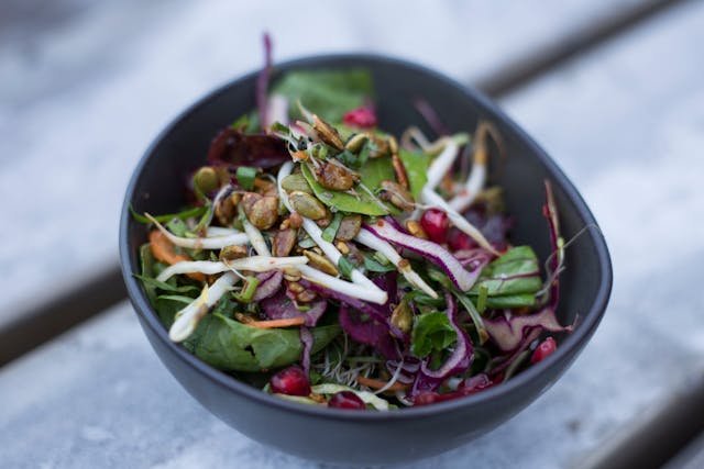 Revitalize Your Salad: 5 Gourmet Add
