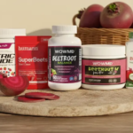 Top Beetroot Supplements for Heart Health and Energy