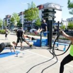 Enhancing Community Health: Finding Outdoor Fitness Equipment for Parks