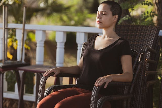 Conscious Breathing for Wellness: Enhancing Focus and Reducing Stress