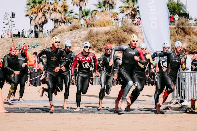 Essential Guide to Triathlon Recovery: Ice Baths and Nutrition