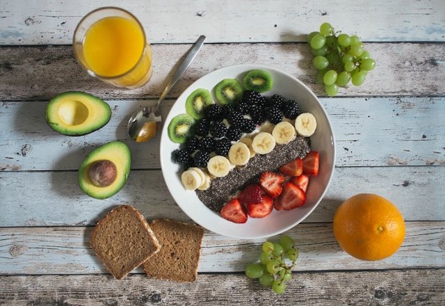 The Role of Fiber in Health