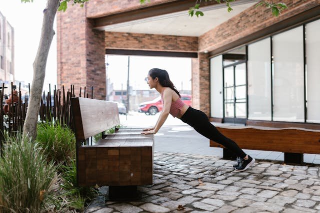 Benefits of Functional Fitness Training for Everyday Movement