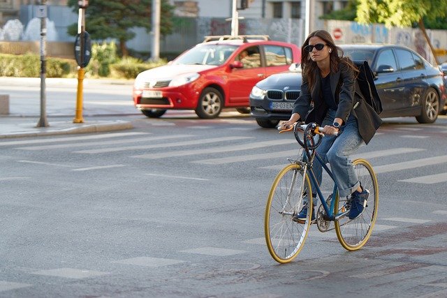 Cyclings Health Benefits