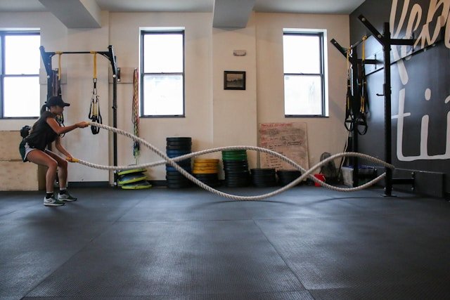 Essentials for an Inspiring Home Gym in Your Garage