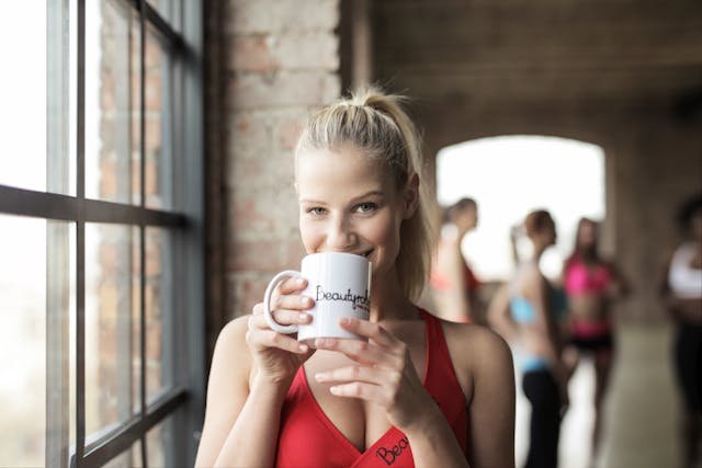 Integrating Caffeine Pouches into an Active Lifestyle