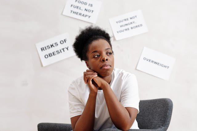 The Effect of Nutrition on Mental Health