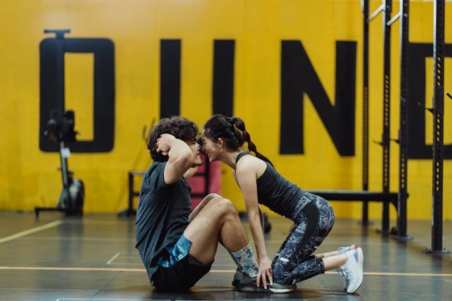 The Impact of Physical Fitness on Dating and Attractiveness