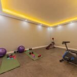 Creating a Simple Home Gym for Long