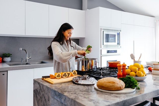 Choosing Healthy Foods for Quick Health Improvement