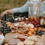 Creating the Perfect Healthy Autumn Charcuterie Board