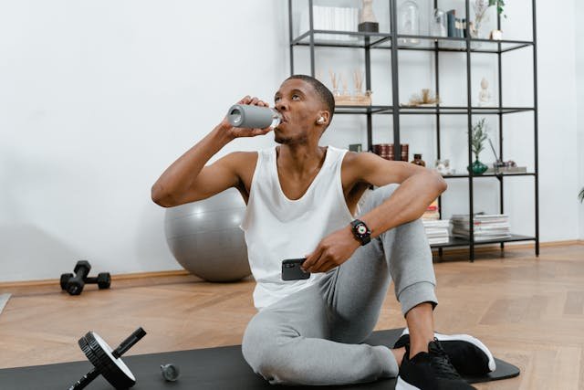 Boosting Performance with Hydration Supplements