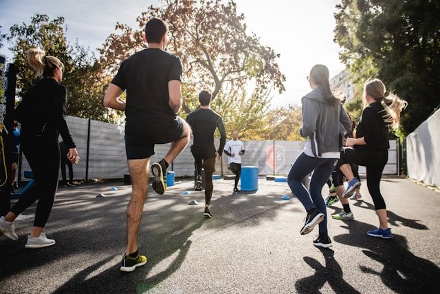 Preventing Burnout as a Group Fitness Instructor