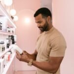 Using Hair Products for Men's Healthier Hair