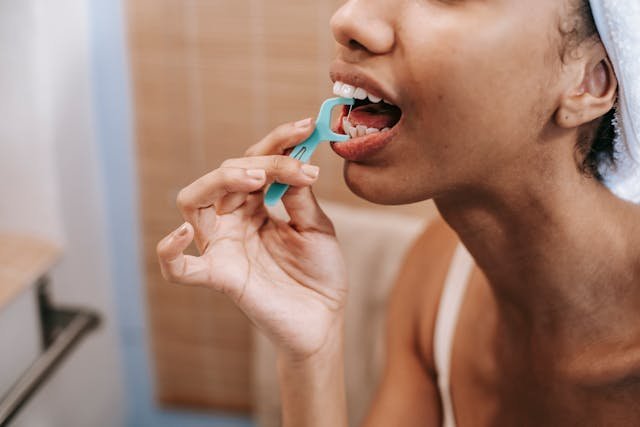 The Connection Between Oral Health and Overall Wellbeing