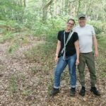 Introducing My Husband to Adidas Terrex Hiking Shoes