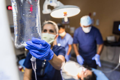 IV Fluids: An Overview of Their Function and Purpose