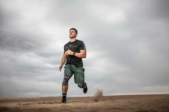 Staying Safe While Exercising