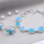 Lustrous Larimar: The Caribbean's True Blue Beauty
