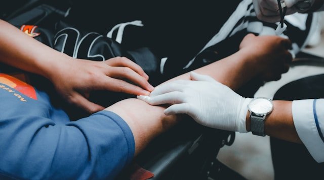 Boosting Athletic Performance: The Role of Blood Testing
