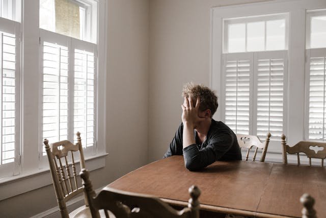Mens Loneliness, Anger, and the Role of Mindfulness