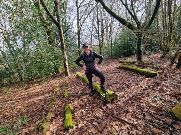 My Hiking Adventures with Adidas Terrex