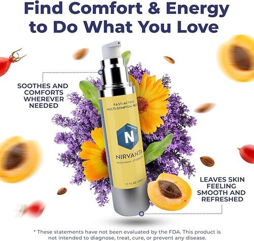Nirvanta Health: Merging Science and Nature for Lasting Relief