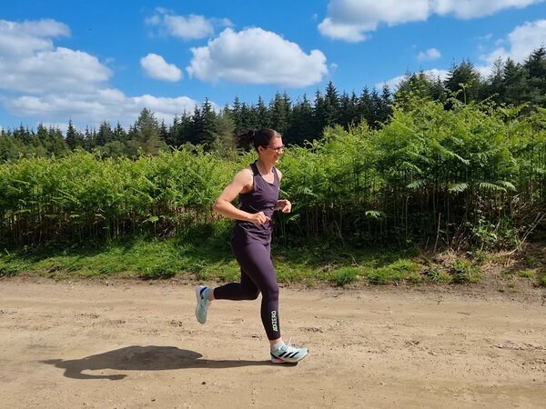 Running Faster: Adidas Adizero