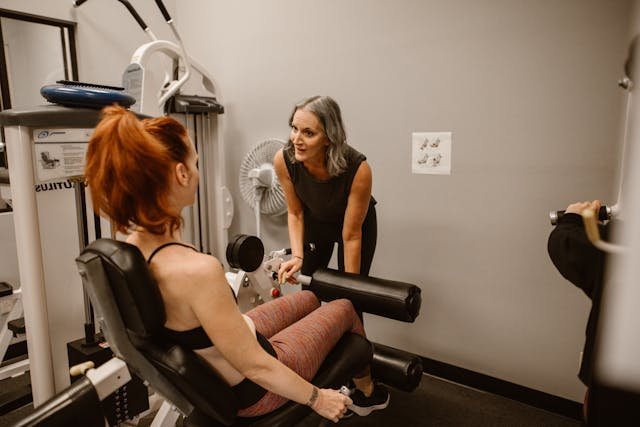 Oxygen's Role in Cellular Repair and Strength Recovery