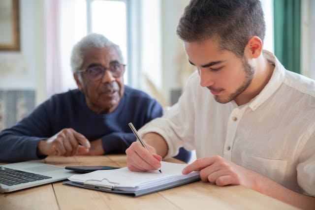 Telehealth Enhances Healthcare for Seniors