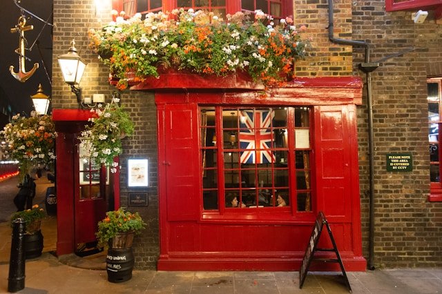 10 Favorite Restaurants in London for Essex Locals