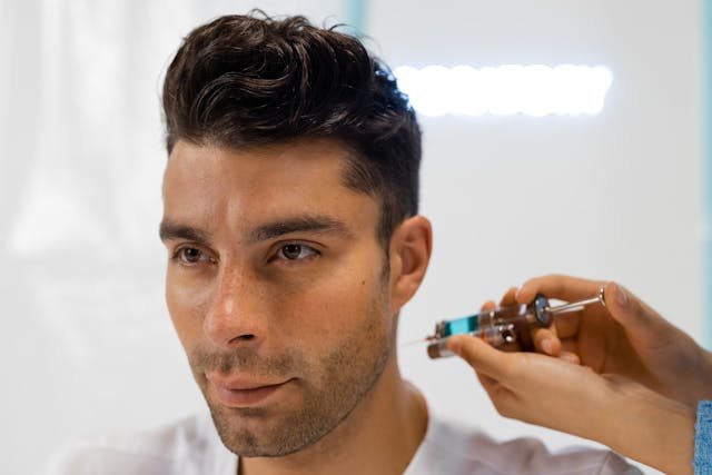 The Rising Trend of Cosmetic Treatments for Men: Key Insights