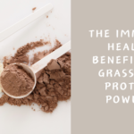 The Health Benefits of Grass