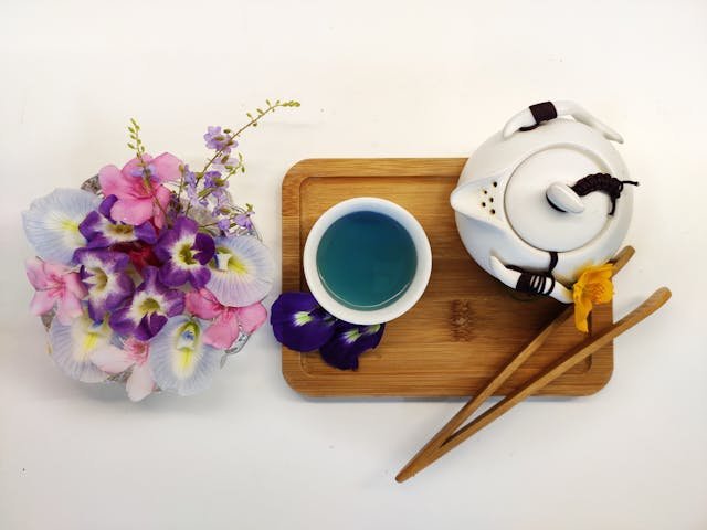 Effective Teas for Skin Health