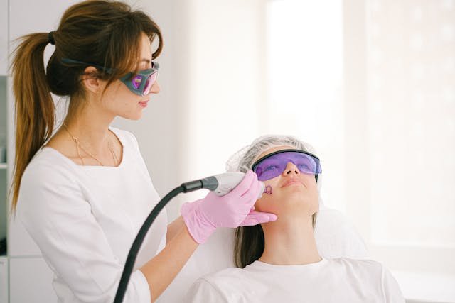 Top Skin Treatments in the UK Right Now