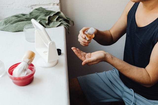 The Essence of Time: Mens Perfumes and Their Stories