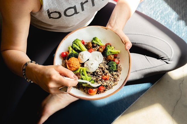 The Unexpected Link Between Nutrition and Vein Health