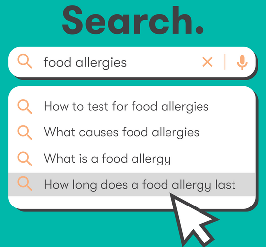 Top Food Allergy Questions in the USA, Answered by a Biochemist