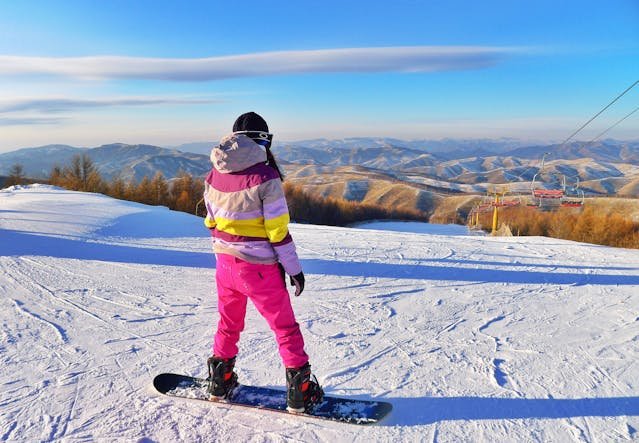 The Health Benefits of Skiing
