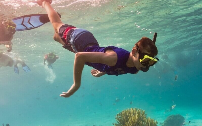 Top 7 Educational Summer Camps for Snorkeling and Sailing