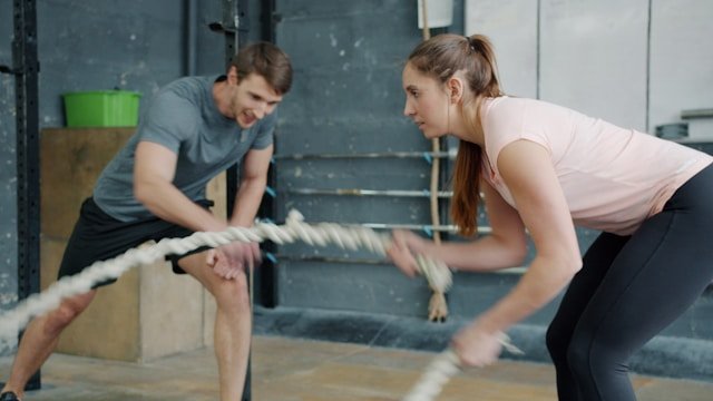 Three Distinct Methods to Enhance Functional Strength