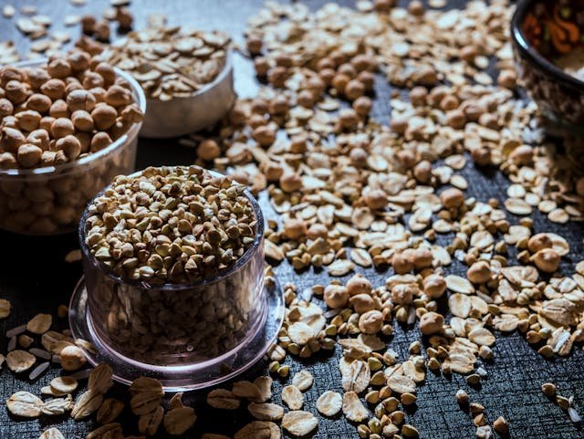 Top 10 Reasons to Add Ancient Grains to Your Diet