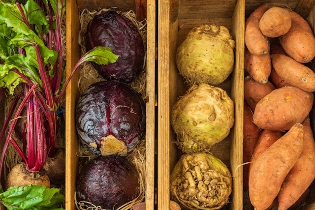 Vikki Nicolai La Crosse: Planning Holiday Recipes with Seasonal Organic Vegetables