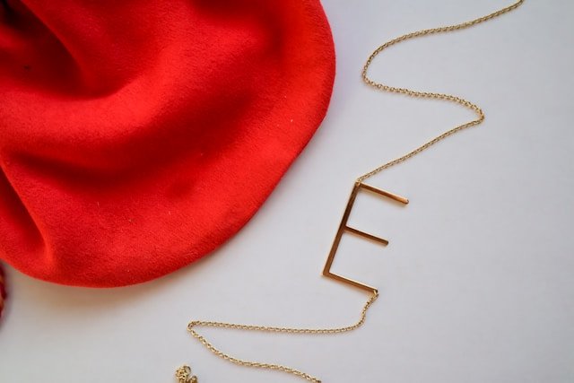 Wearing Your Story, One Letter at a Time